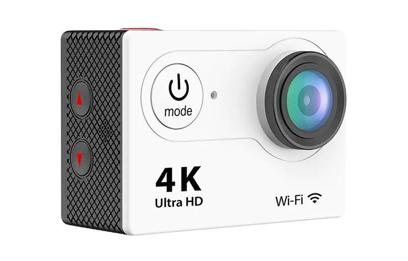 H9 4K Sports Camera with WiFi and Waterproof Design - Image 5