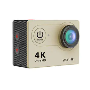 H9 4K Sports Camera with WiFi and Waterproof Design - Image 6