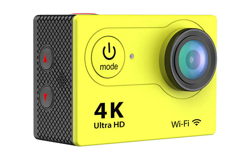 H9 4K Sports Camera with WiFi and Waterproof Design - Image 8
