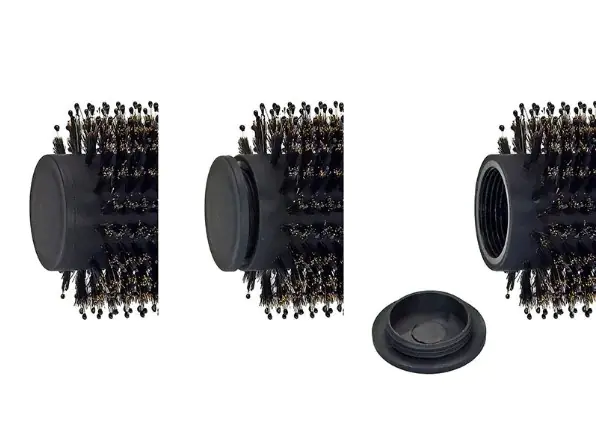 Hair Brush Comb w/Safe Hidden Compartment - Image 3