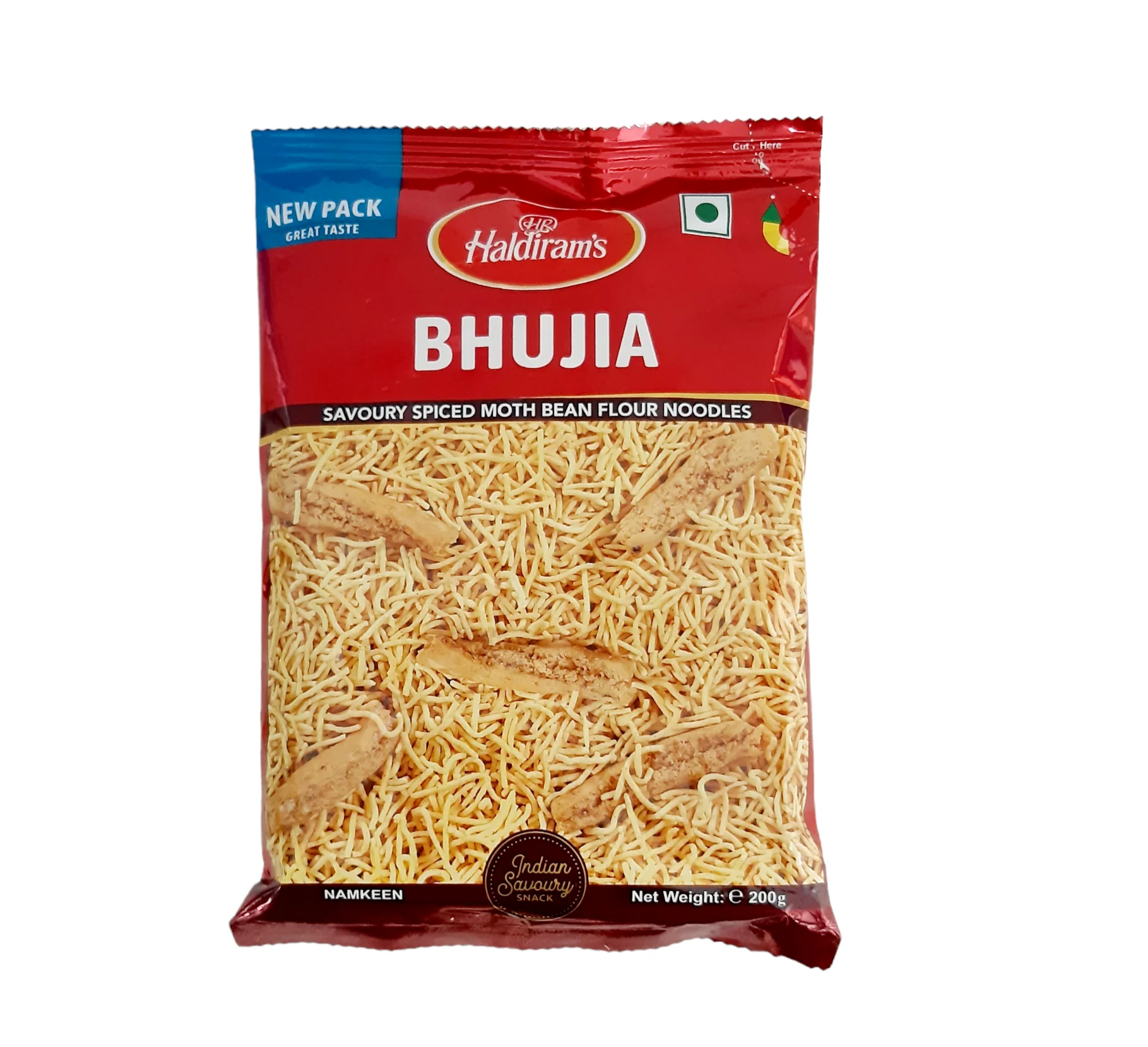 Haldiram's Bhujia 200g
