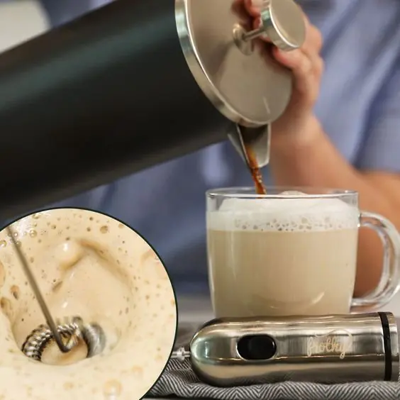 Handheld Electric Mixer - Image 2