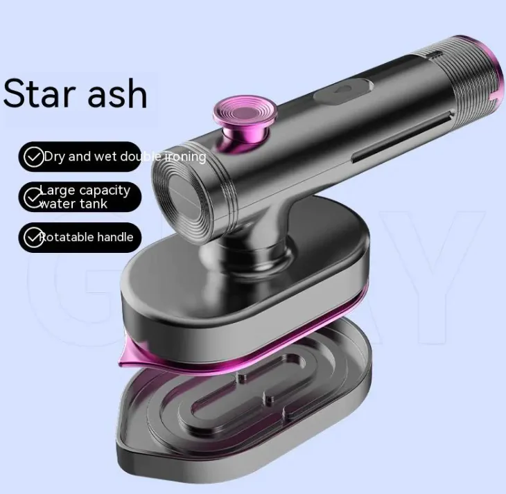 Handheld Garment Steamer - Image 2