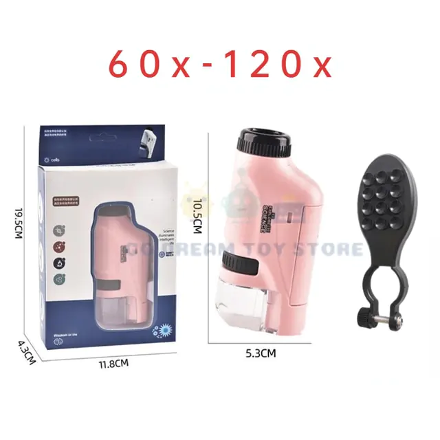Handheld Microscope Kit - Image 12