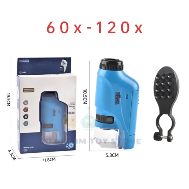 Handheld Microscope Kit - Image 13