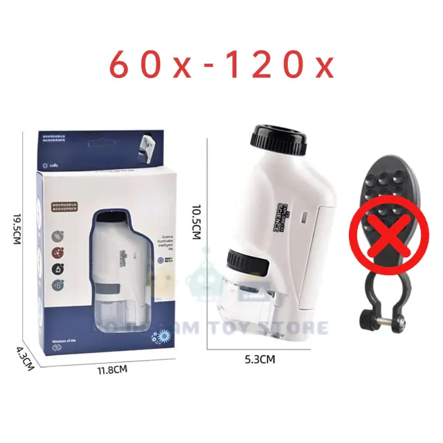 Handheld Microscope Kit - Image 9