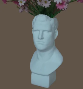 Handmade Venus Flowerpots - Image 13
