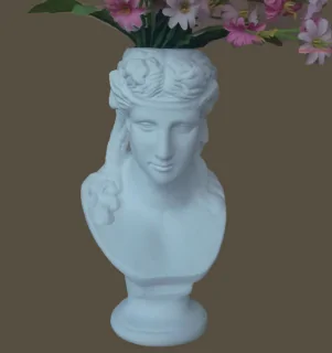Handmade Venus Flowerpots - Image 21