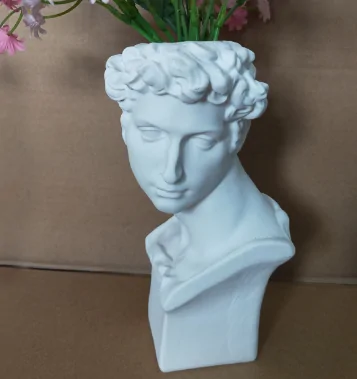 Handmade Venus Flowerpots - Image 4