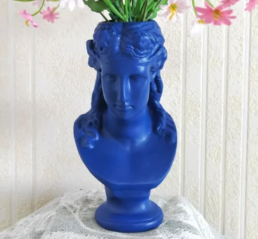 Handmade Venus Flowerpots - Image 5