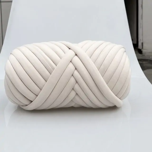 Handmade Wool Pillow - Image 10