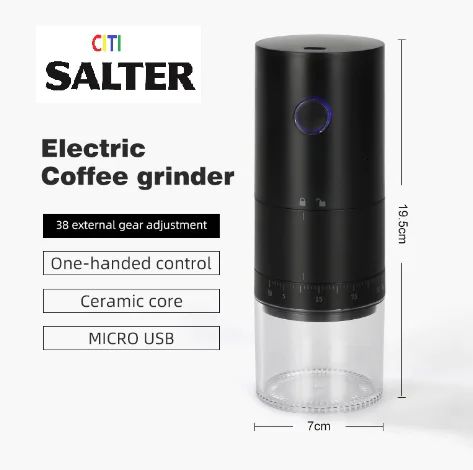 Handy Electric Coffee Grinder - Image 8