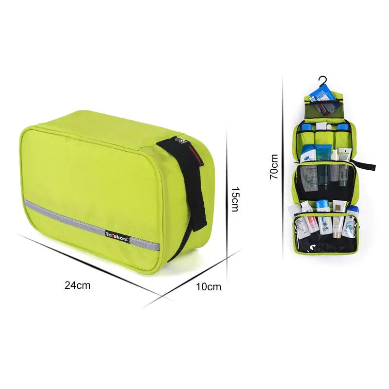 Hanging Toiletry Travel Bag - Image 5