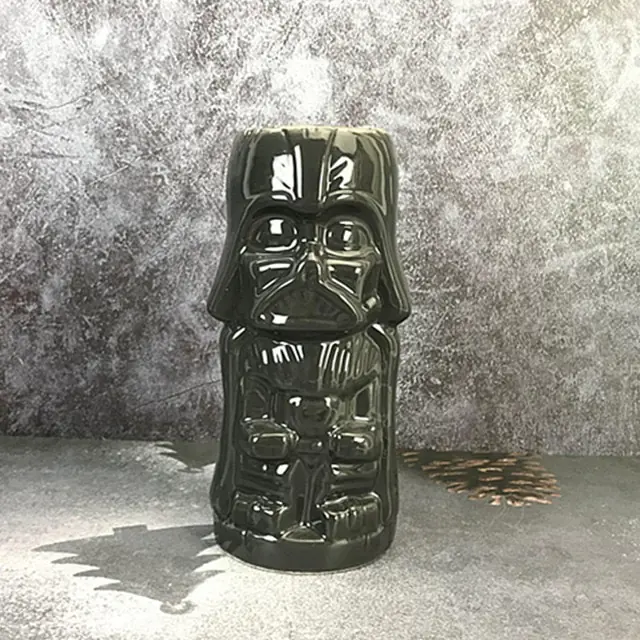 Hawaii Tiki Ceramic Cup - Image 8