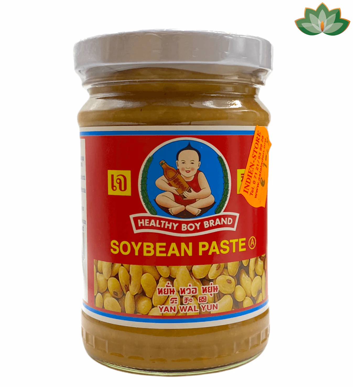 Healthy Boy Brand Soybean Paste 245g