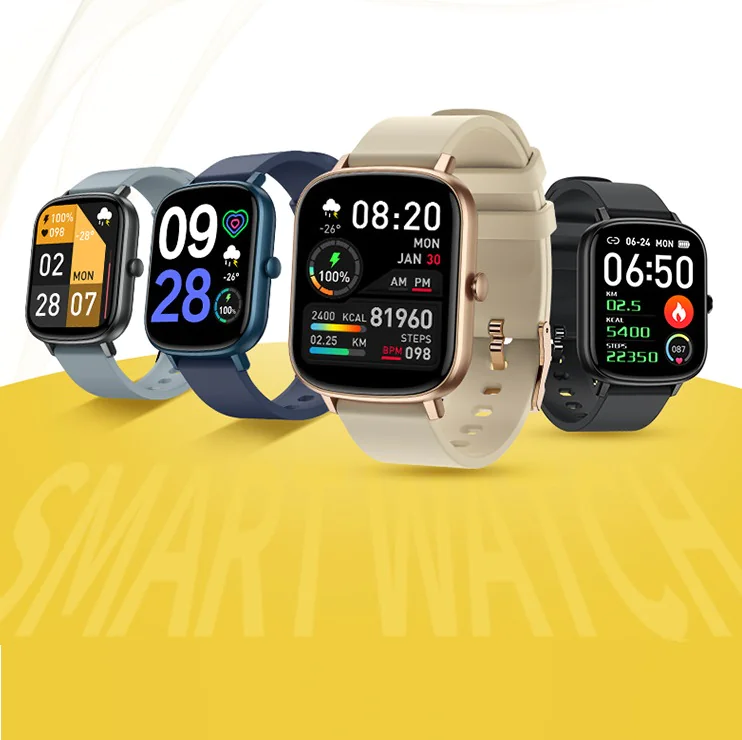 Heart Rate Monitor & Pedometer Intelligent Bracelet - Image 4