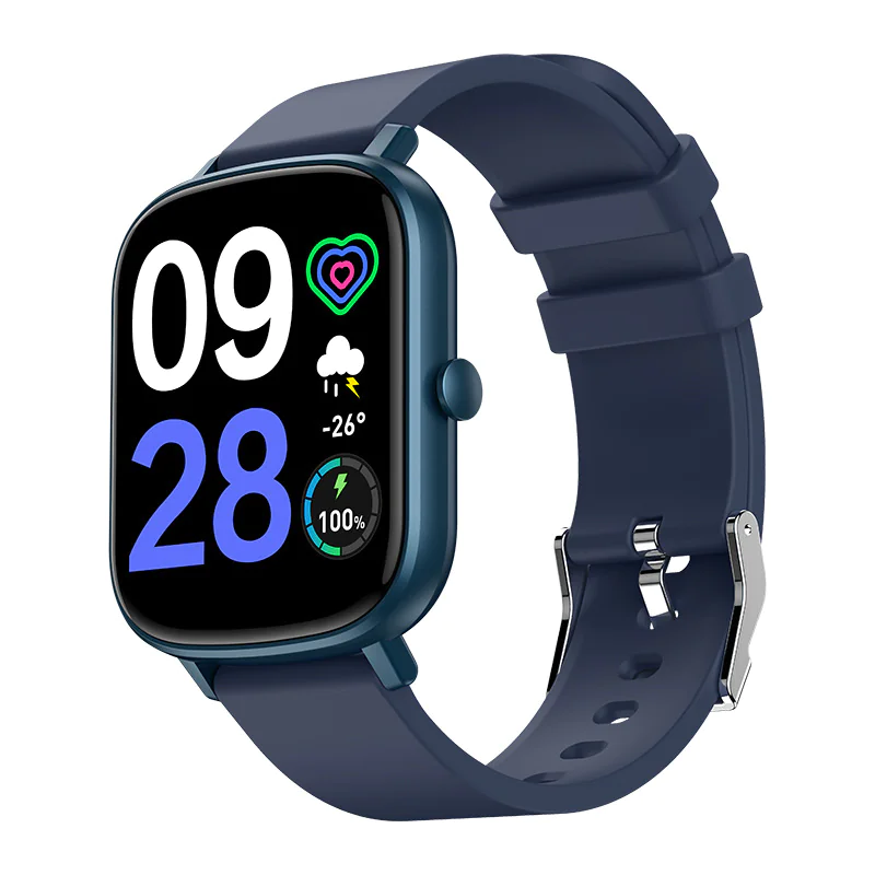 Heart Rate Monitor & Pedometer Intelligent Bracelet - Image 5