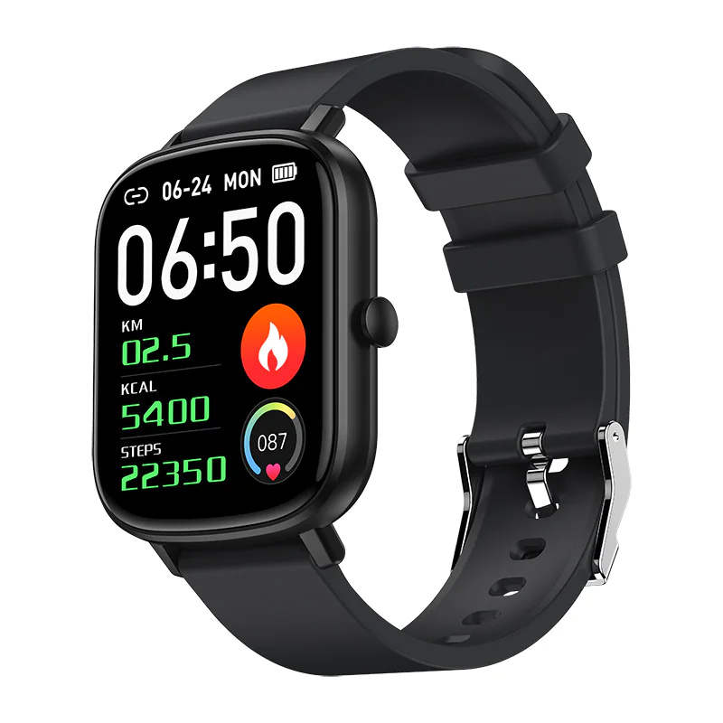 Heart Rate Monitor & Pedometer Intelligent Bracelet - Image 7