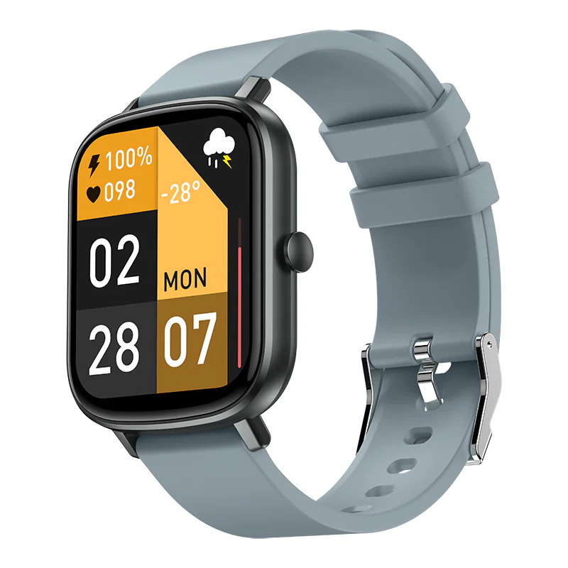 Heart Rate Monitor & Pedometer Intelligent Bracelet - Image 8