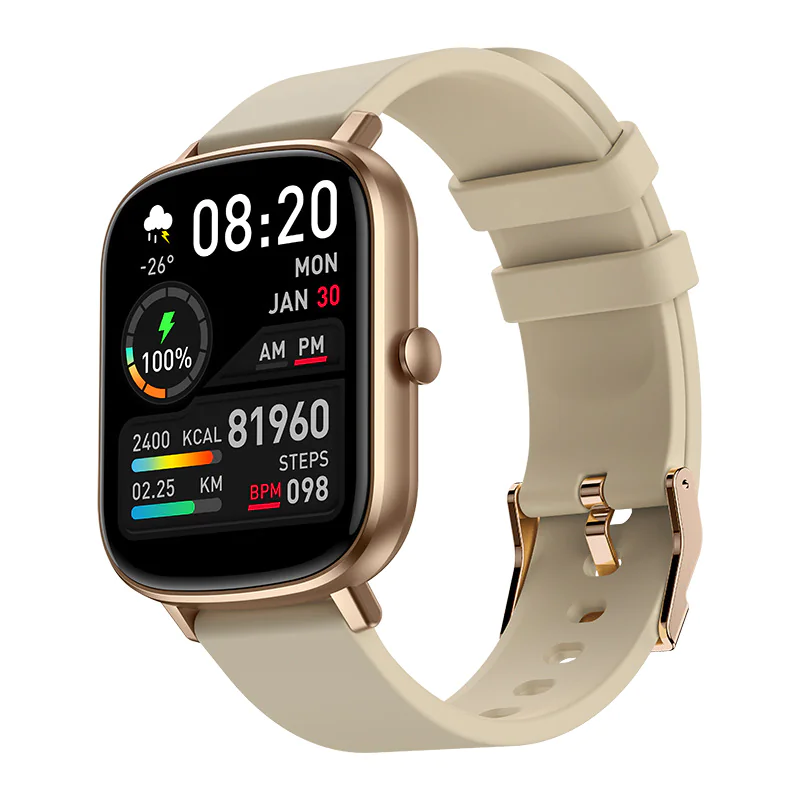 Heart Rate Monitor & Pedometer Intelligent Bracelet - Image 9