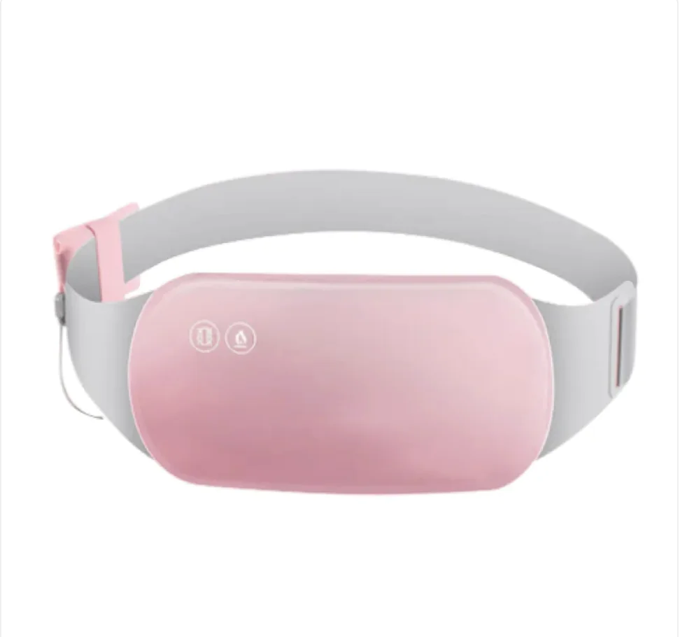 Heated Vibration Massage Waist Belt - Image 12