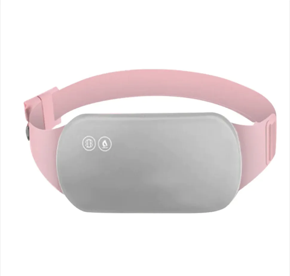 Heated Vibration Massage Waist Belt - Image 16
