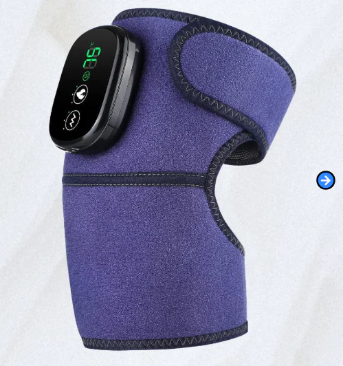 Heating Massage Knee Pads - Image 2