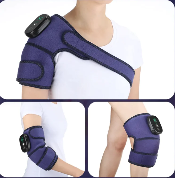 Heating Massage Knee Pads - Image 3