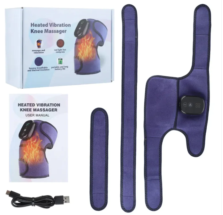 Heating Massage Knee Pads - Image 5