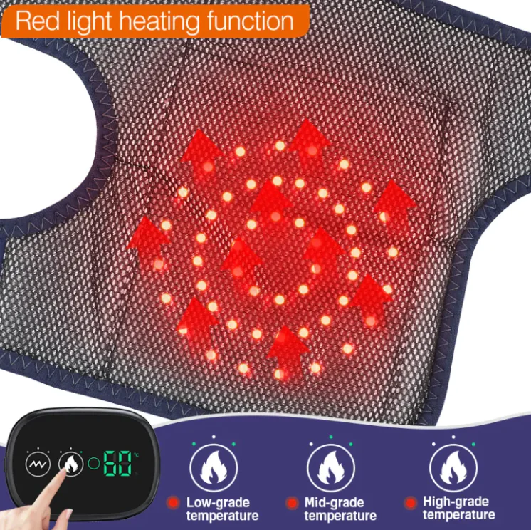 Heating Massage Knee Pads - Image 6