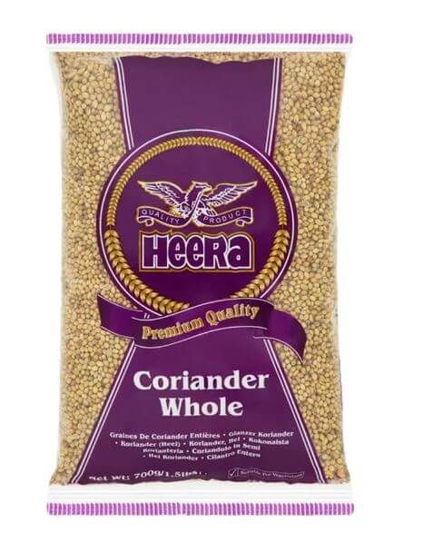 Heera Coriander Whole 100g