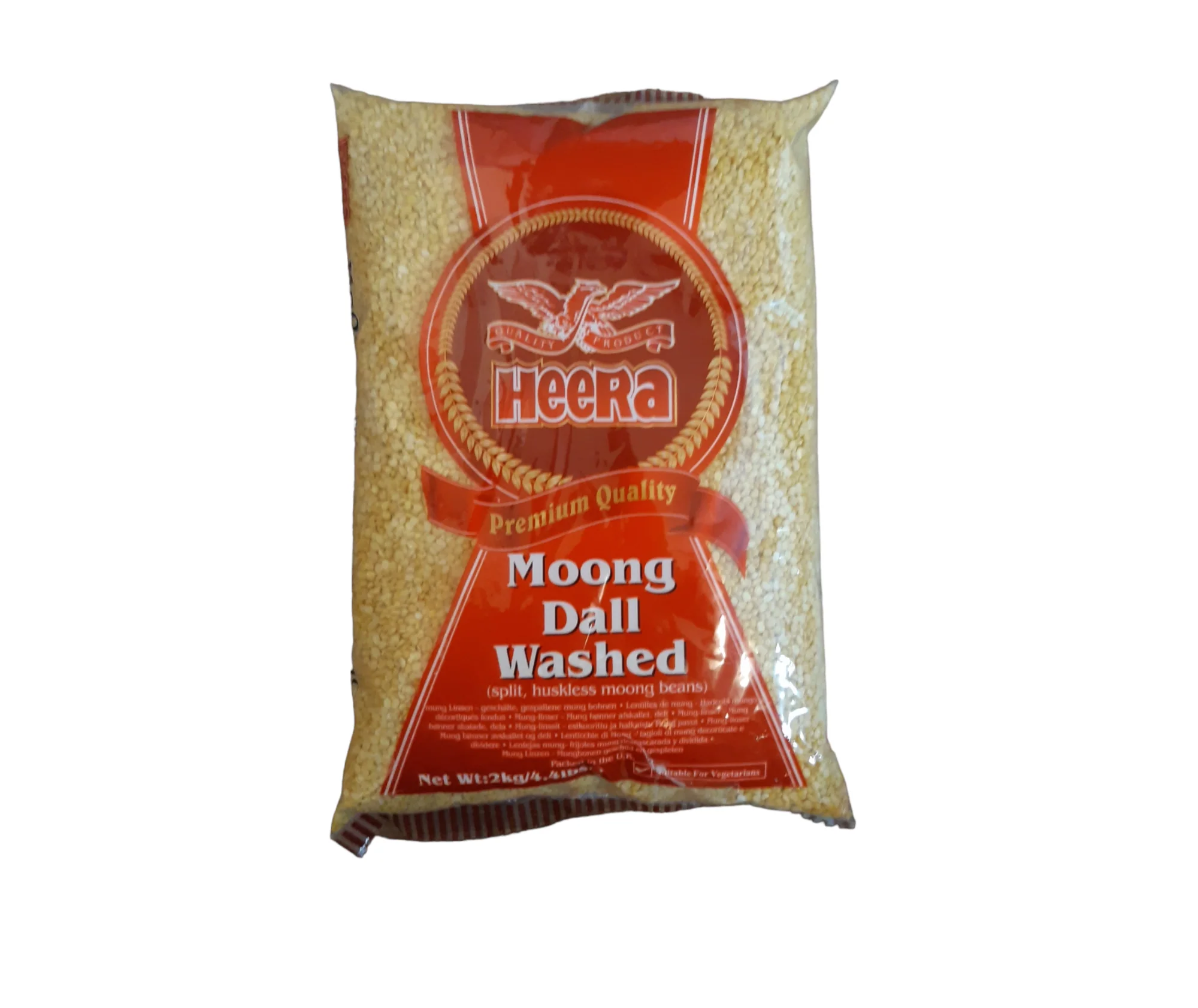 Heera Moong Dall Washed