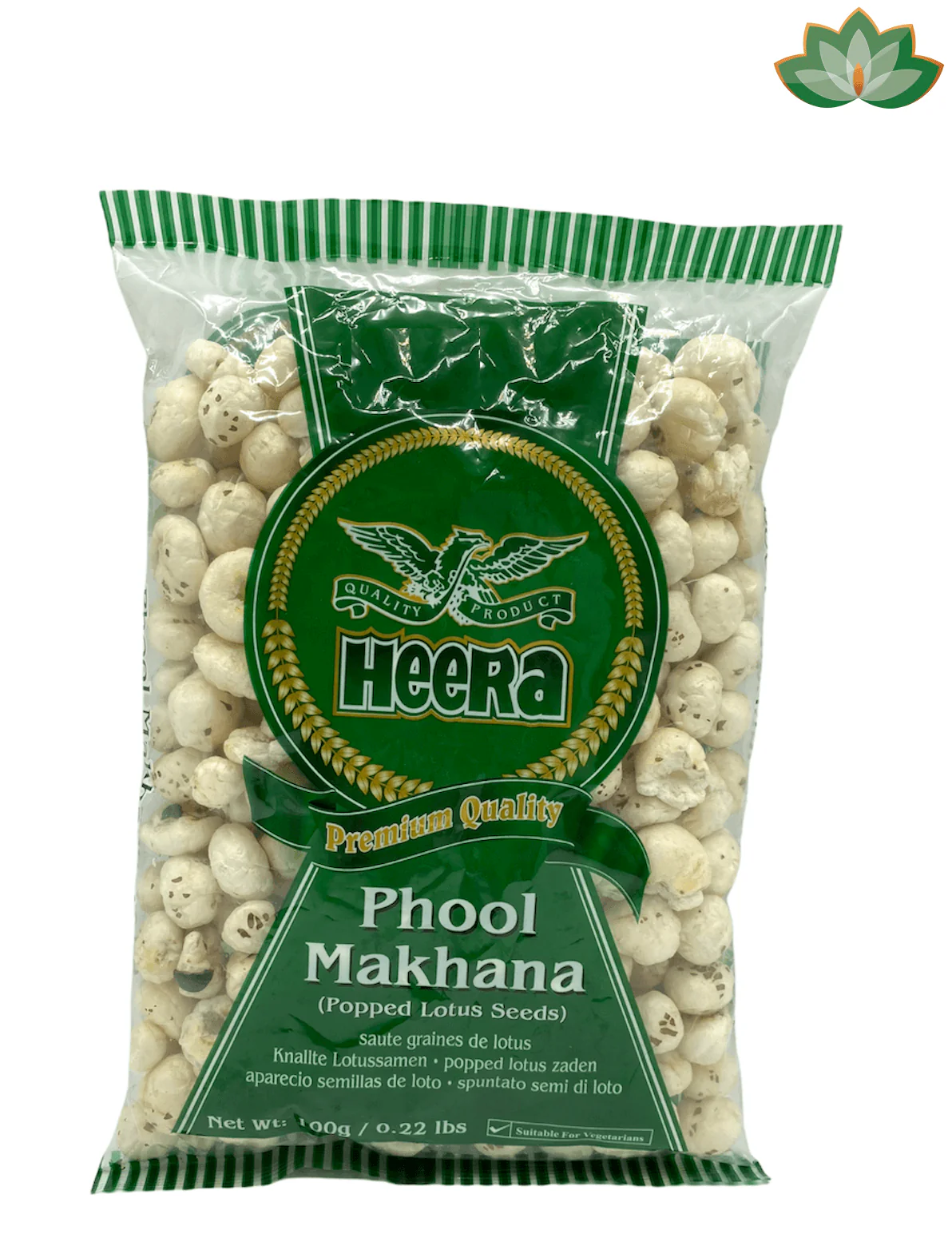 Heera Phool Makhana 50g