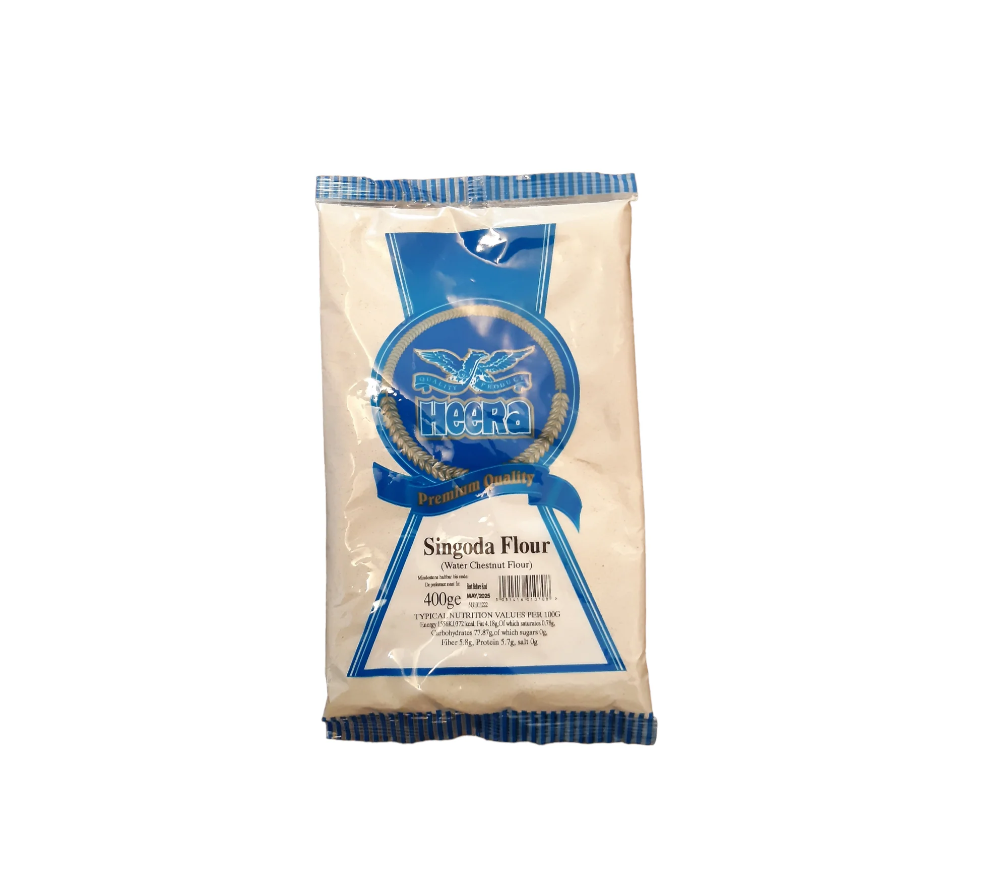 Heera Singoda Flour 400g