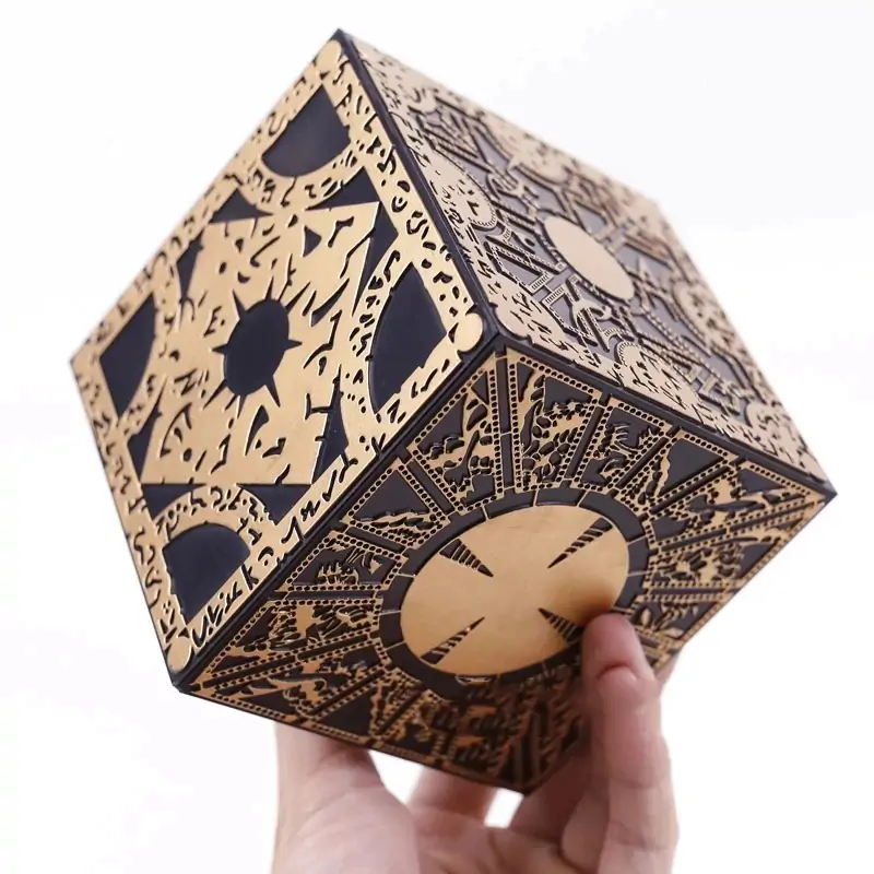 Hellraiser Cube Puzzle Box - Image 2