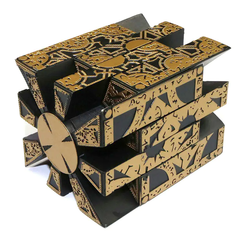 Hellraiser Cube Puzzle Box - Image 3