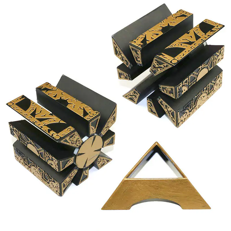 Hellraiser Cube Puzzle Box - Image 4