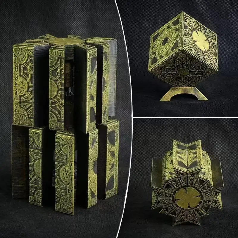 Hellraiser Cube Puzzle Box - Image 6