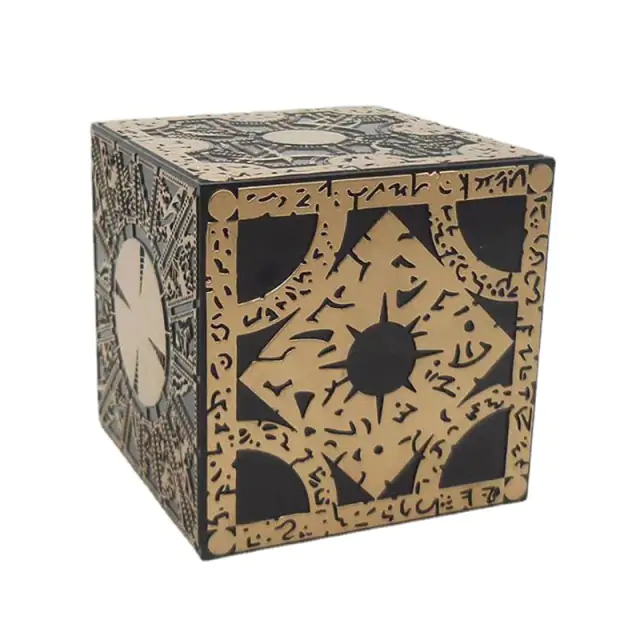 Hellraiser Cube Puzzle Box - Image 8