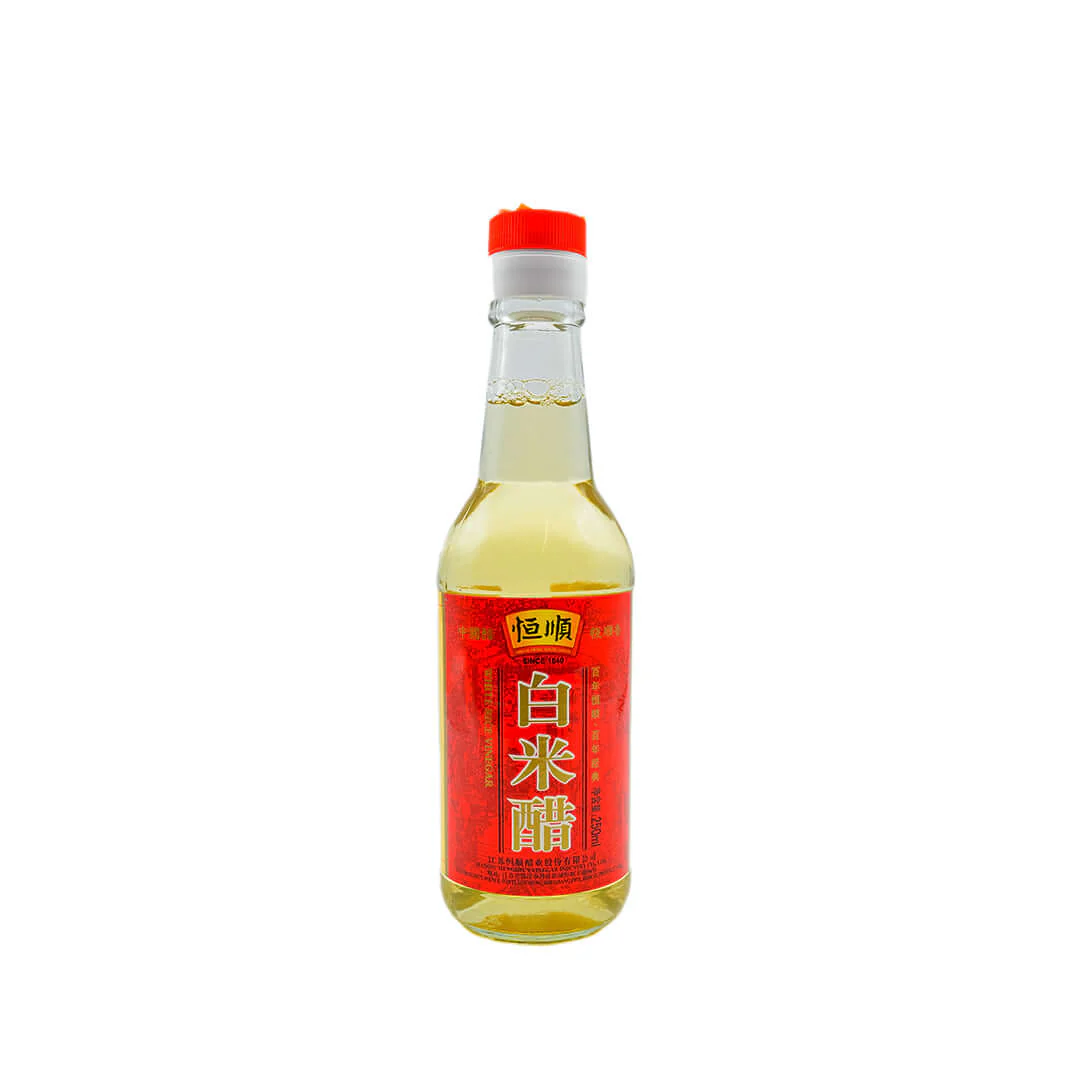 Heng Shun  White Rice Vinegar 250ml