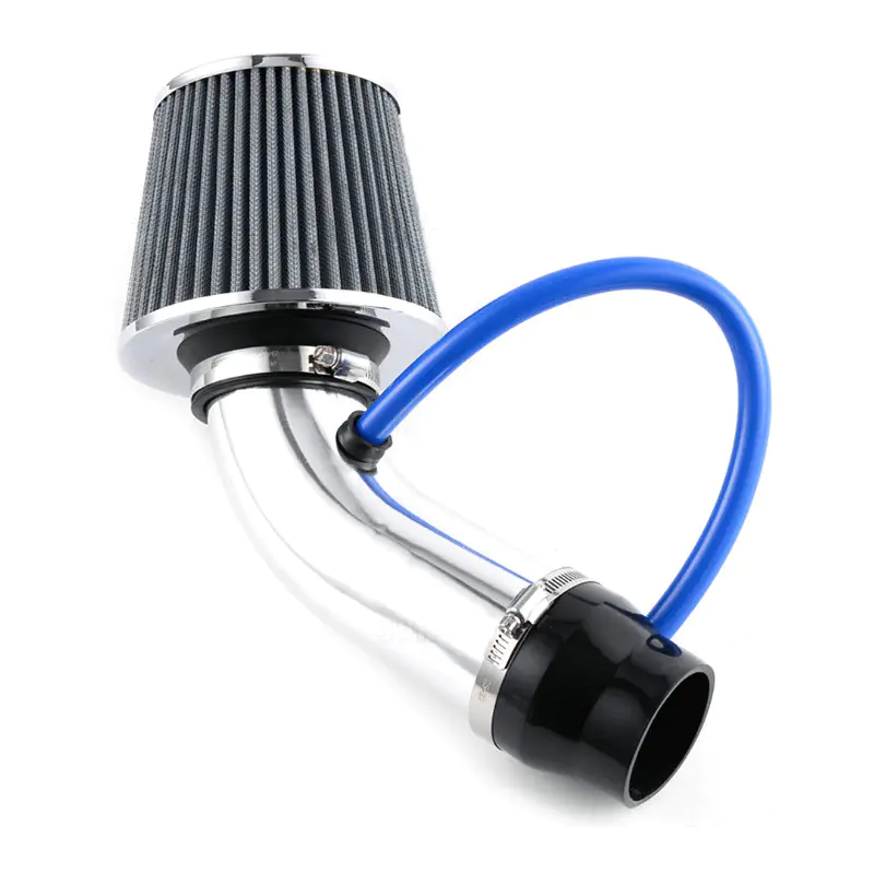 High-Flow Air Intake Kit with Aluminum Pipes - Image 3