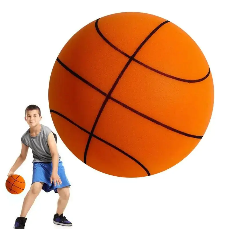 High Mute Ball for Home Indoor Basketball - Image 2