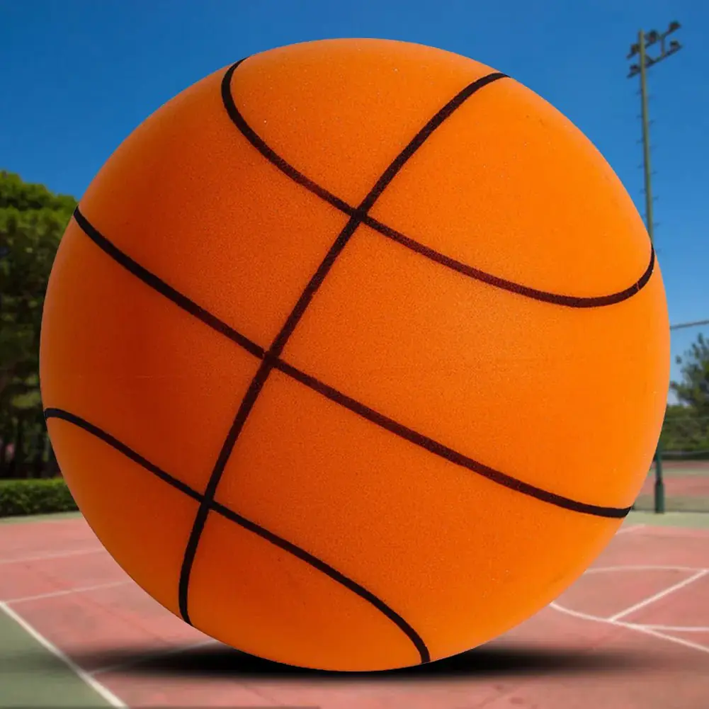 High Mute Ball for Home Indoor Basketball - Image 6