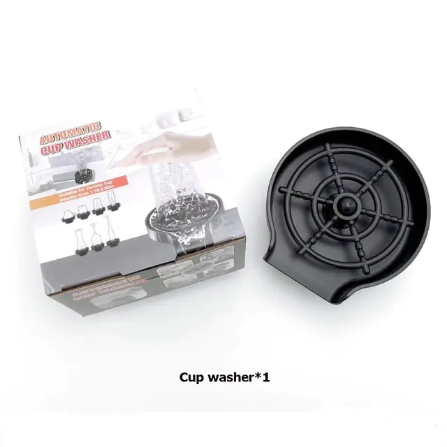 High Pressure Cup Washer Faucet Glass Rinser - Image 10