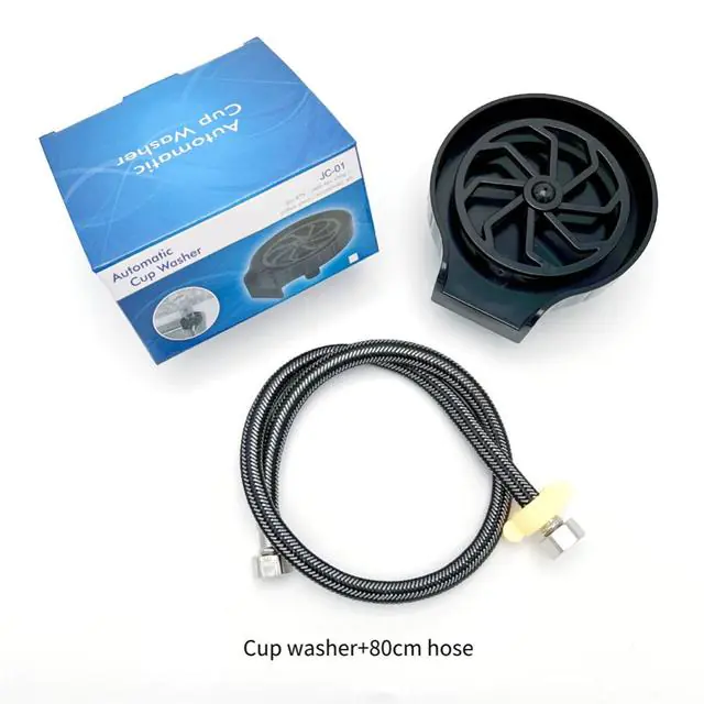 High Pressure Cup Washer Faucet Glass Rinser - Image 12