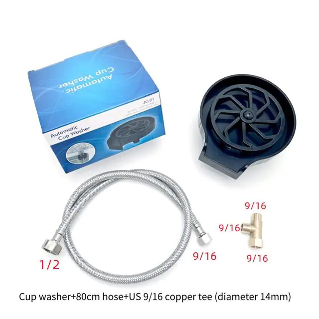High Pressure Cup Washer Faucet Glass Rinser - Image 14