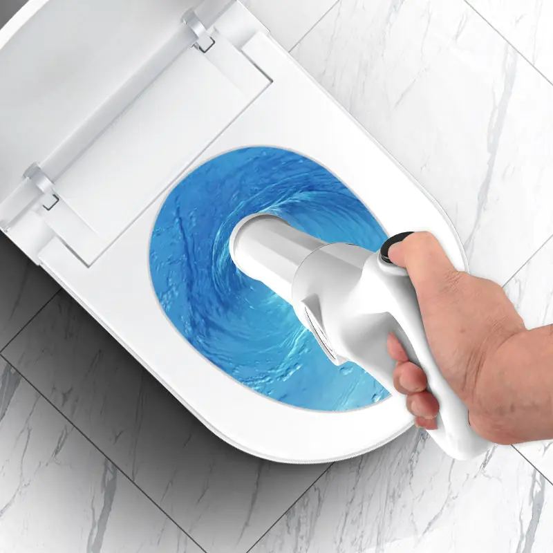 High-Pressure Drain Blaster Gun - Image 3