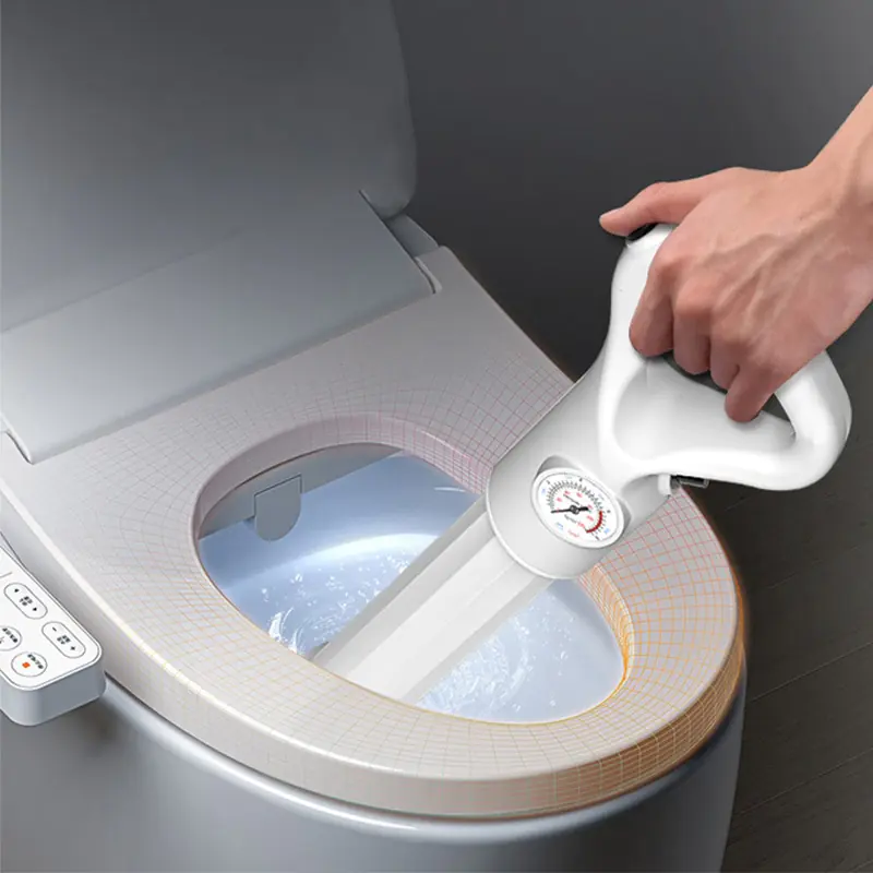 High-Pressure Drain Blaster Gun - Image 4