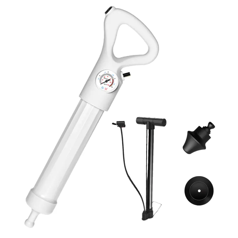 High-Pressure Drain Blaster Gun - Image 5