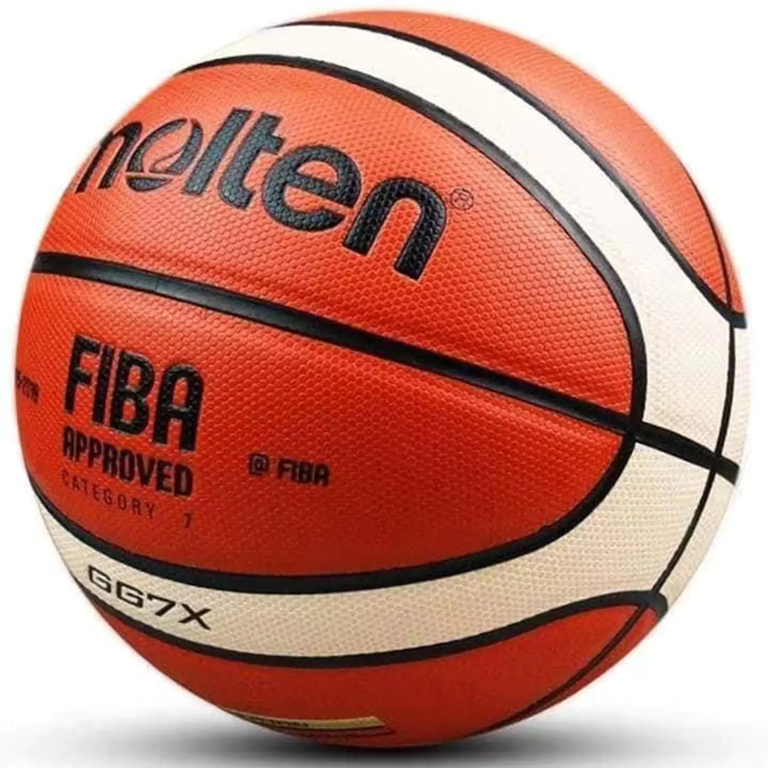 High-Quality Basketball Ball - Official Size 7 - Image 6